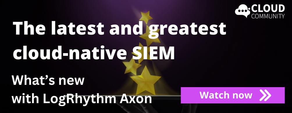 Get up to speed with the latest and greatest SIEM!