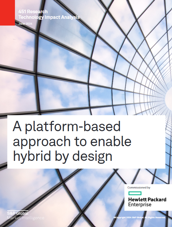 >A platform-based approach to enable hybrid by design