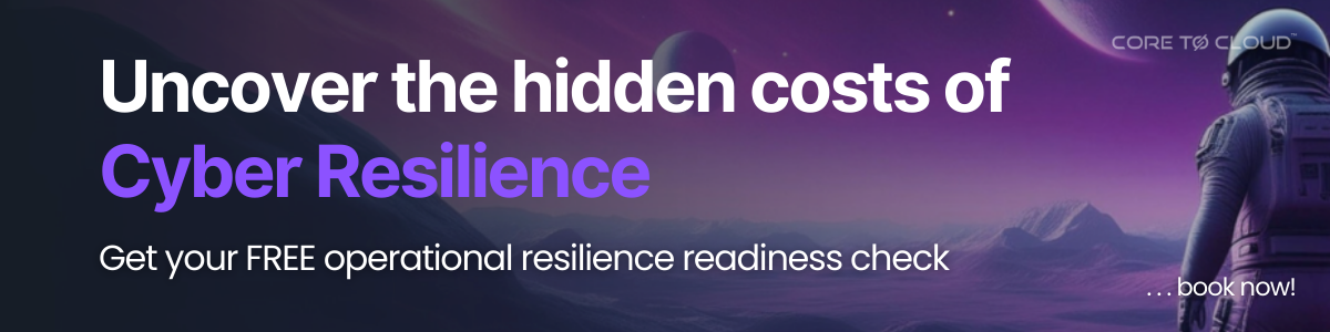 Get your Operational Readiness Resilience Clinic