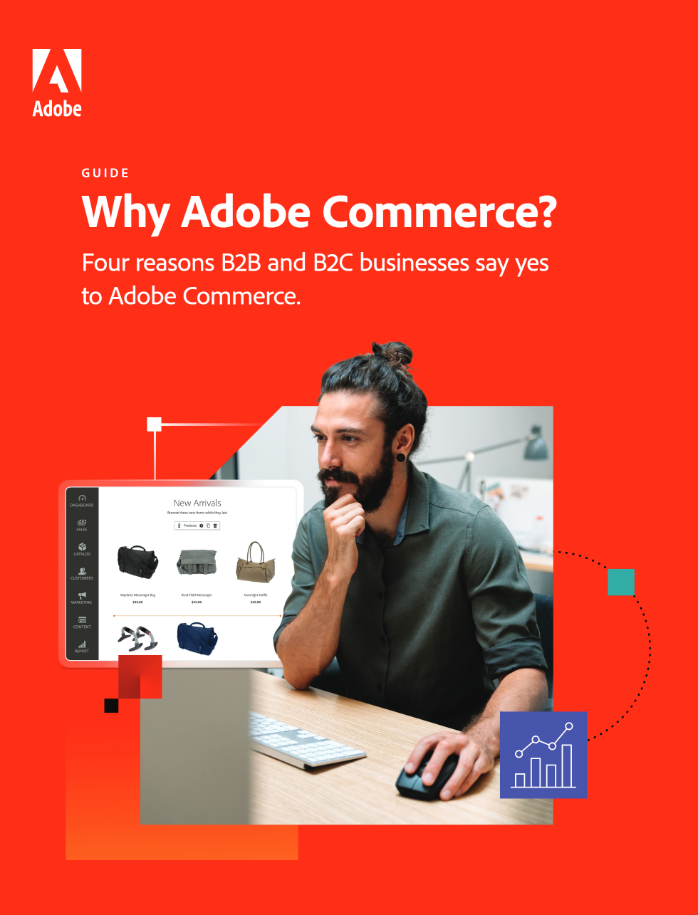 >Why Adobe Commerce?