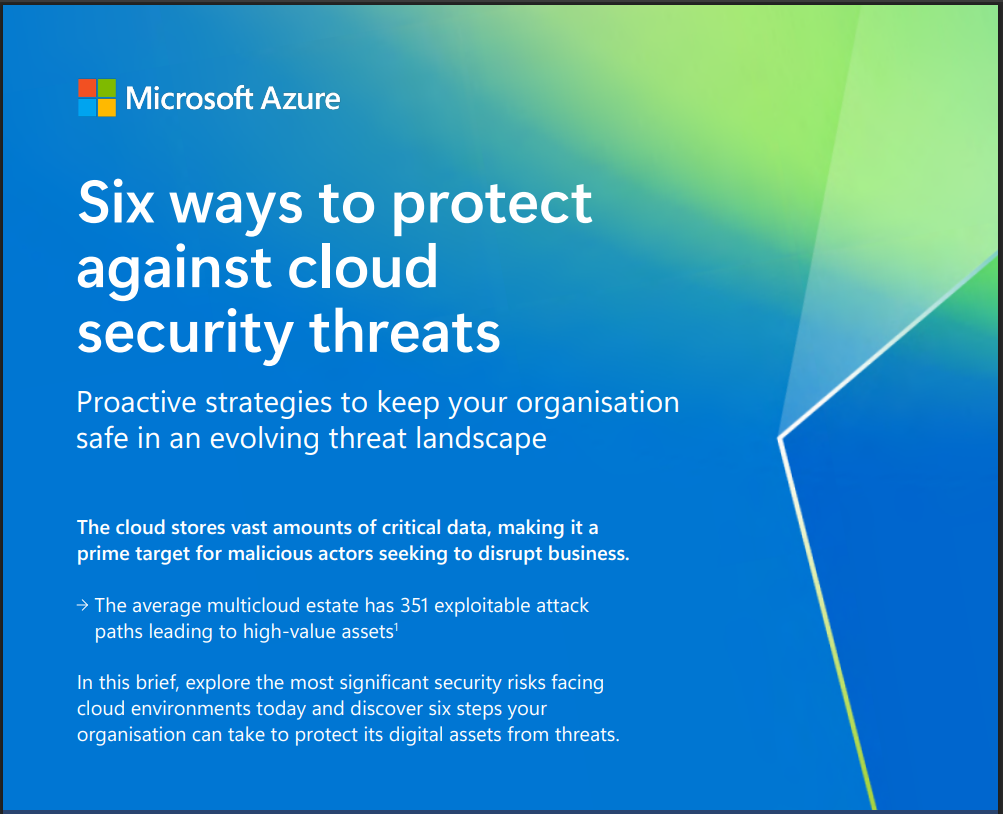 >How to protect against cloud security threats
