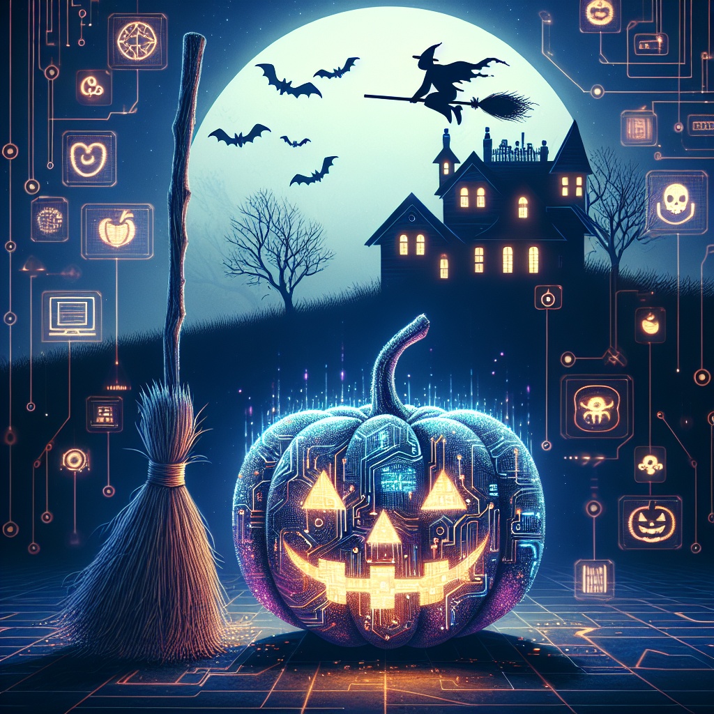 Treat yourself to AI adoption this Halloween!