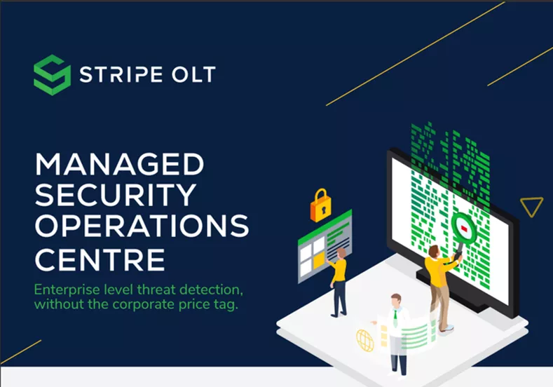 Managed security operations centre