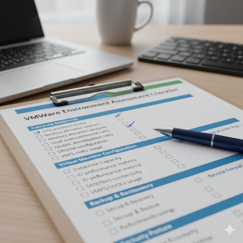 Ready to take control of your VMware strategy? 