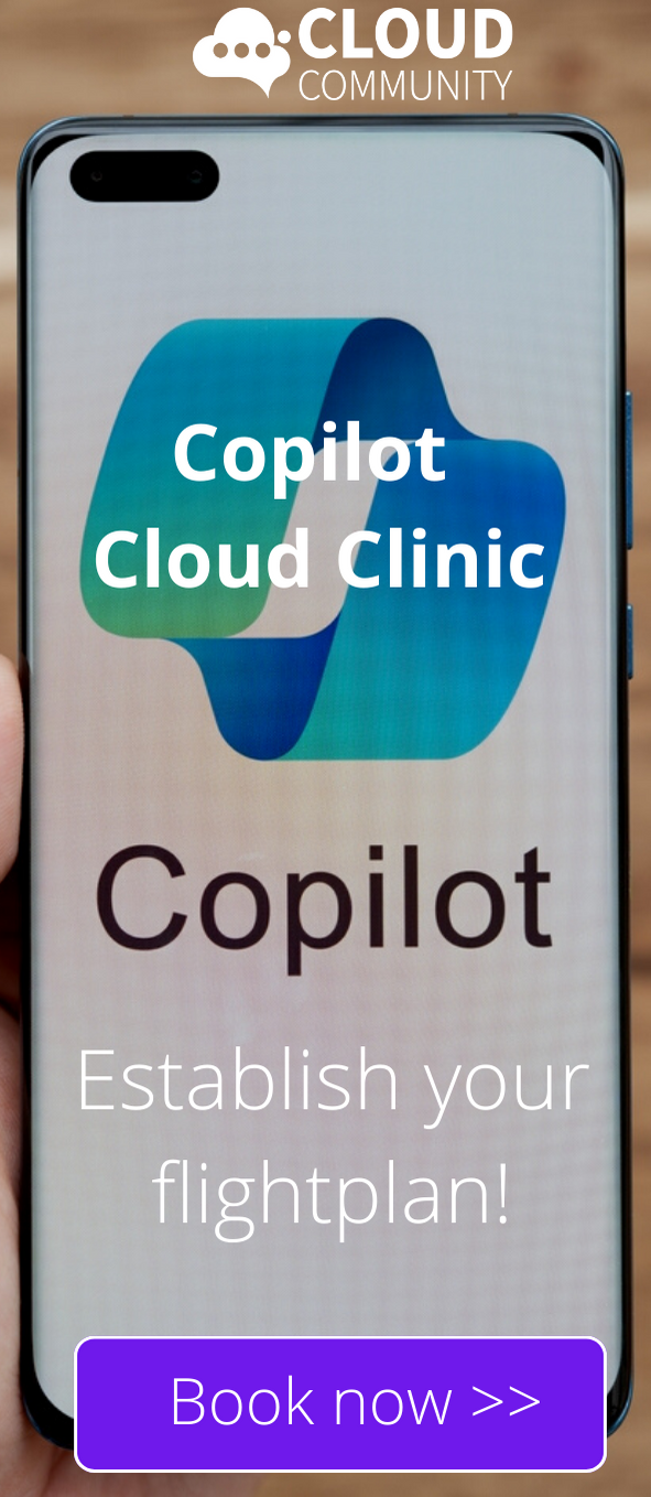 >Copilot Cloud Clinic