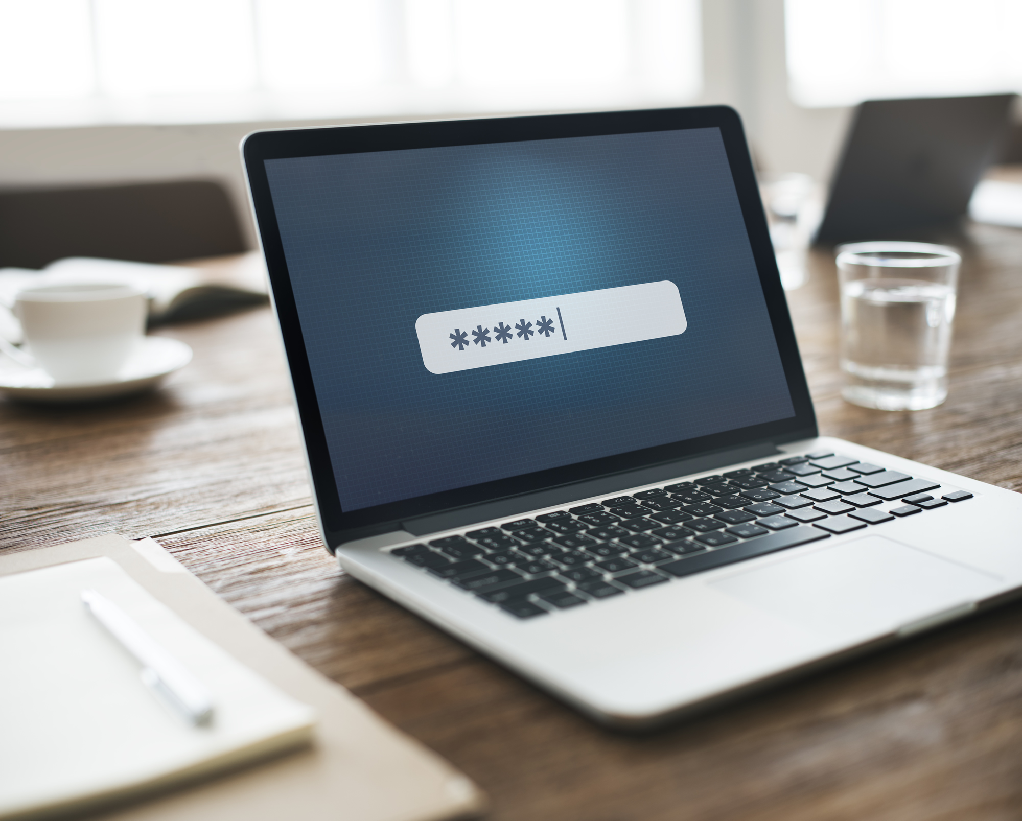 The Psychology of Passwords