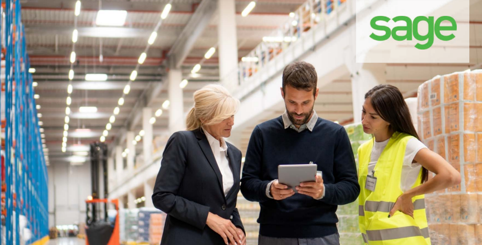 Brochure: SAGE 200 Software and Companion Products 