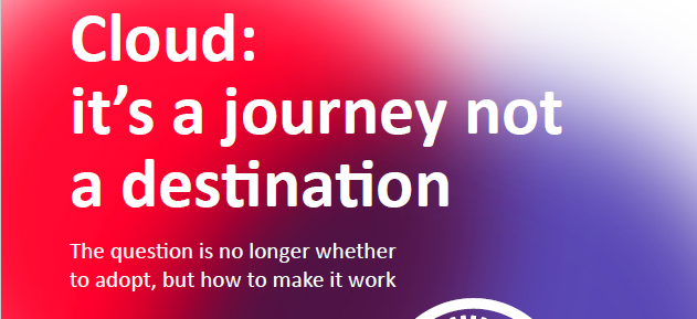 Study of Cloud Adoption in the UK - by Zen Internet and IDG