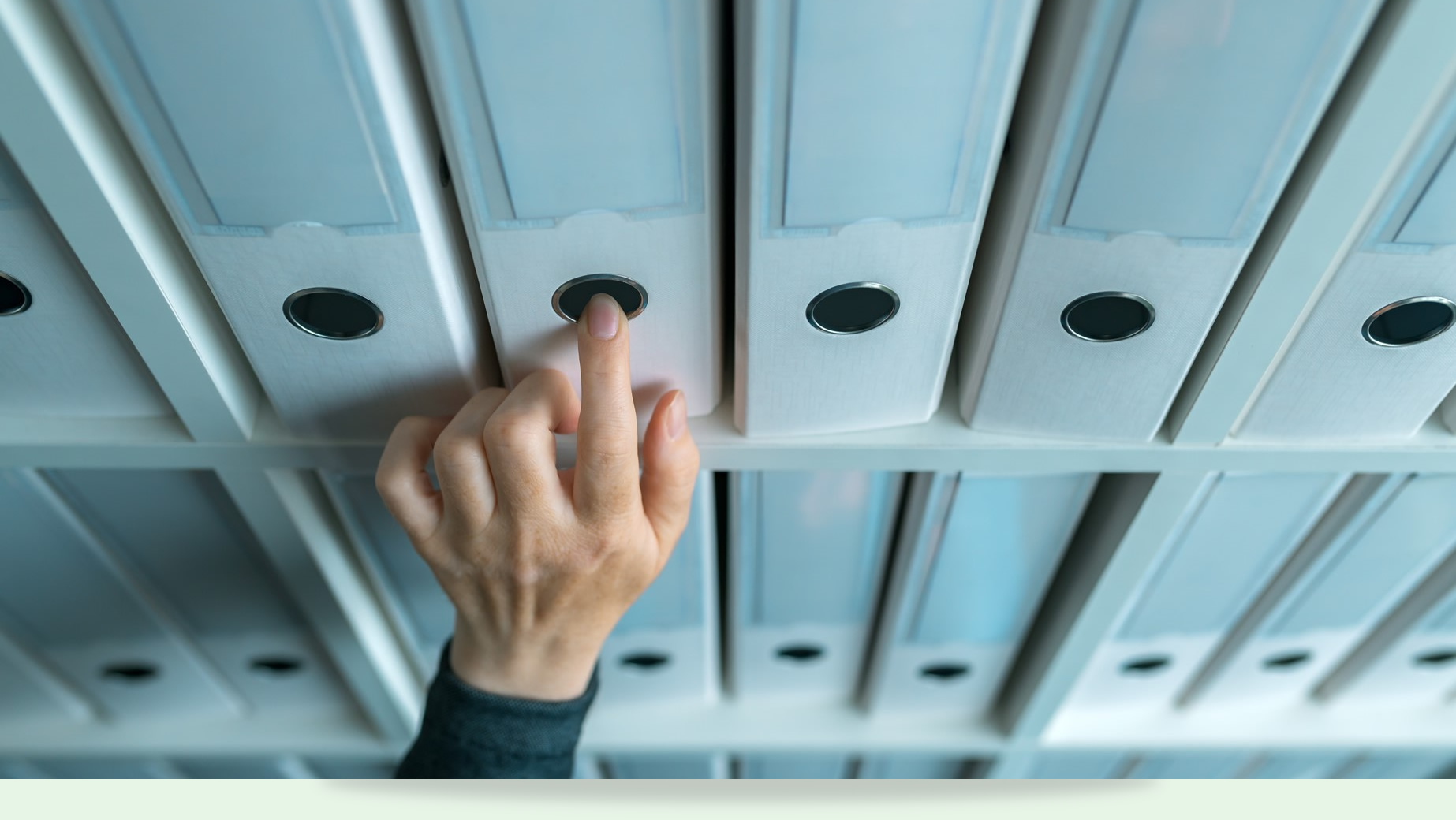 Backup versus archiving