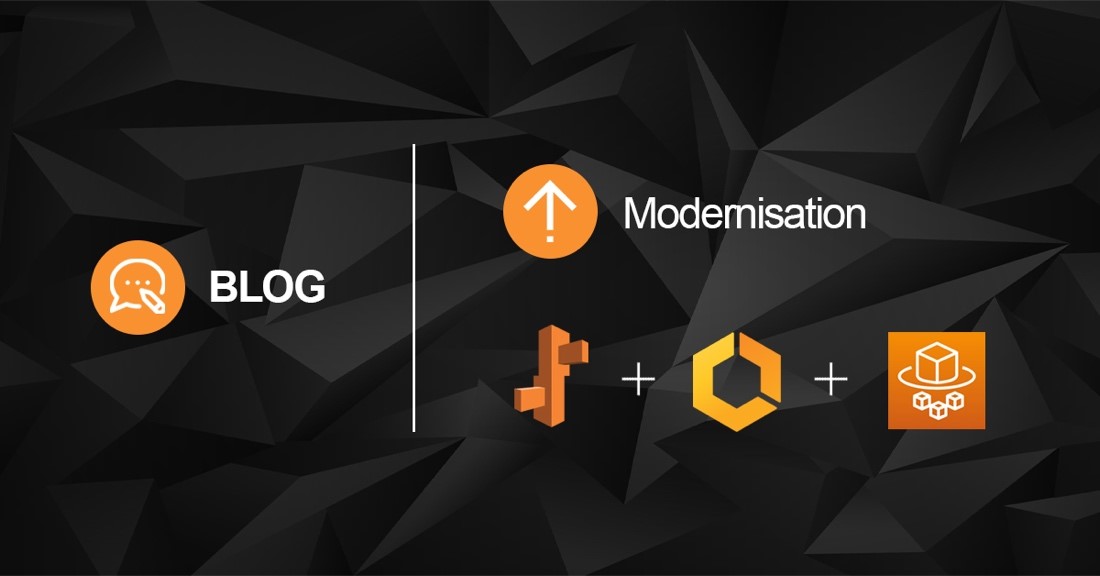 Modernising in AWS - Elastic Beanstalk to Fargate