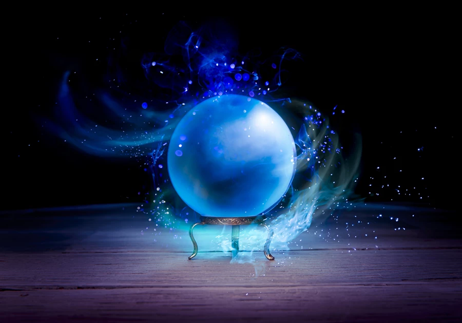 The 2023 crystal ball