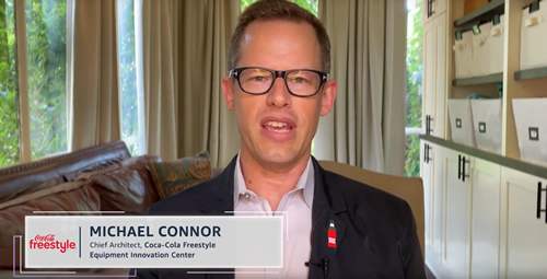 Customer Stories -Coca-Cola Freestyle