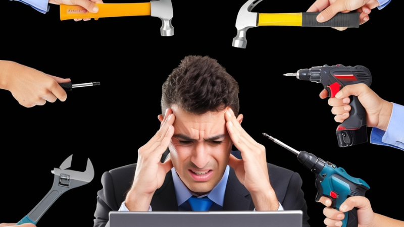 Is Technology Failing to Deliver on Promises?