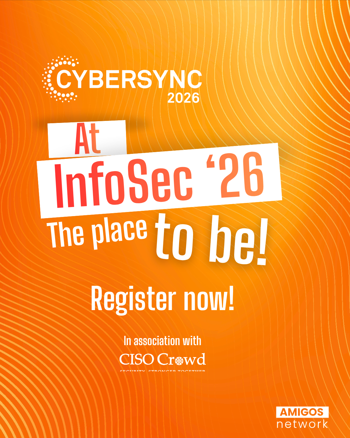 Be part of the action!