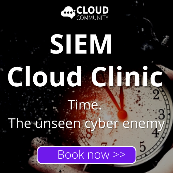>SIEM Cloud Clinic
